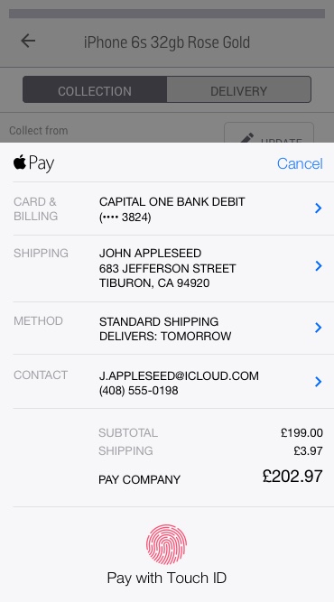 iOS-Mobile-Trolley-GIN-Apple-Pay-Sheet-Delivery